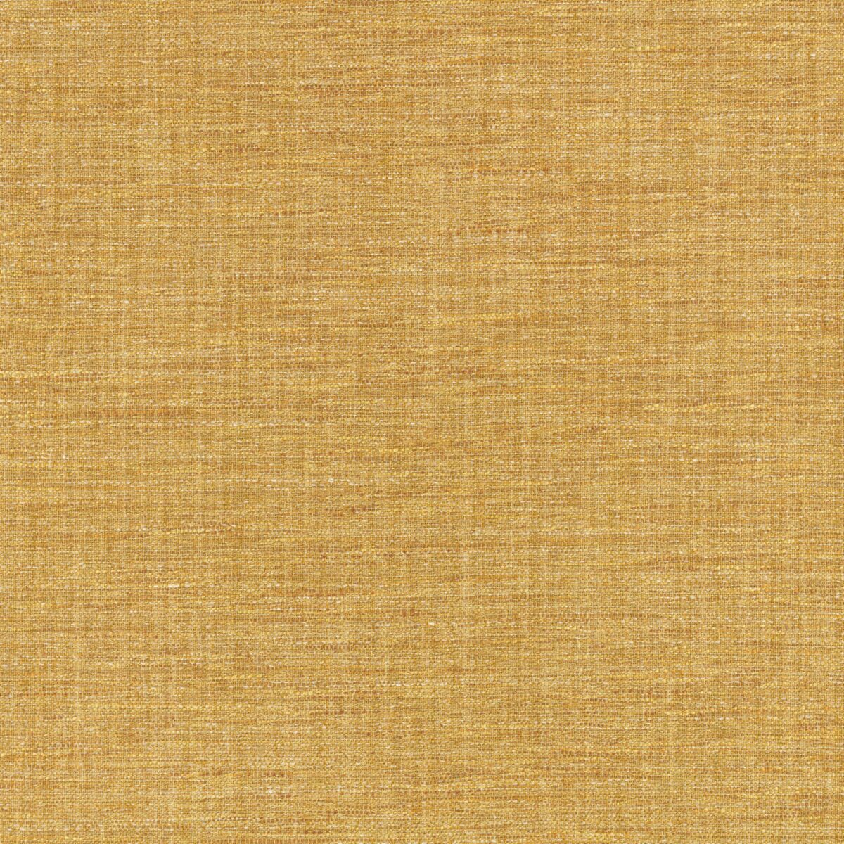 Vienna Fabric - Honey by yellow plain woven fabric from Villa Nova