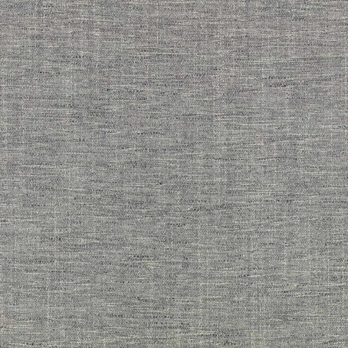 Vienna Fabric - Heron by black-grey plain woven fabric from Villa Nova