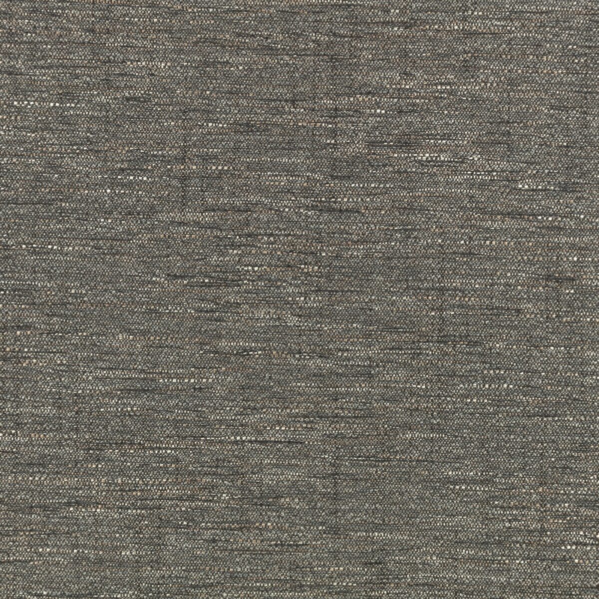 Vienna Fabric - Carbon by black-grey plain woven fabric from Villa Nova