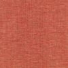 red plain woven fabric from Villa Nova