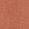 orange plain woven fabric from Villa Nova