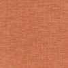 orange plain woven fabric from Villa Nova