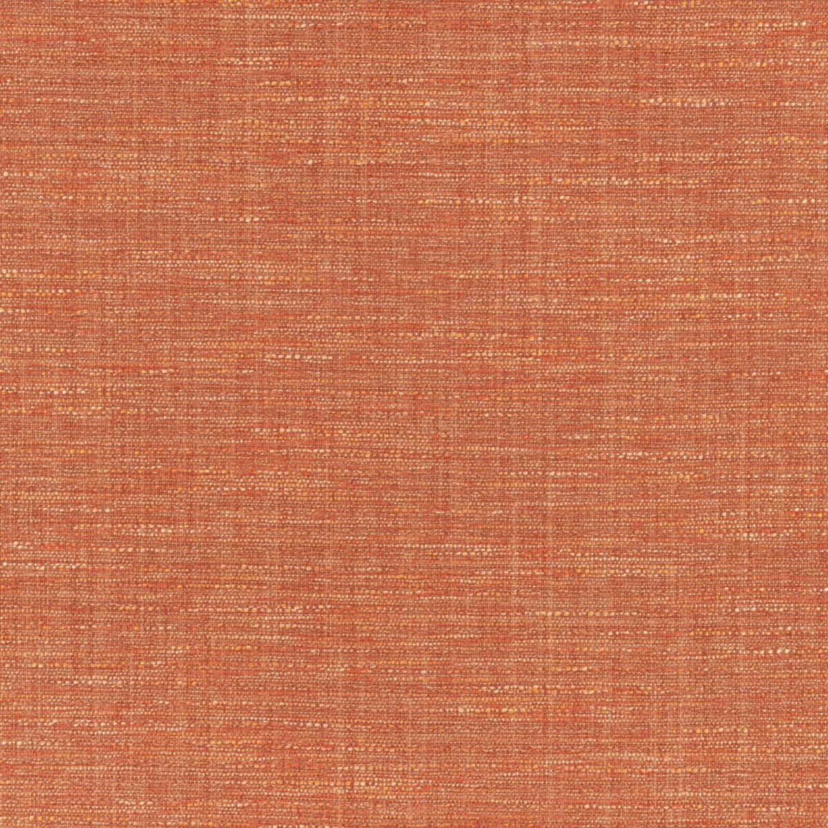 Vienna Fabric - Ayer by orange plain woven fabric from Villa Nova