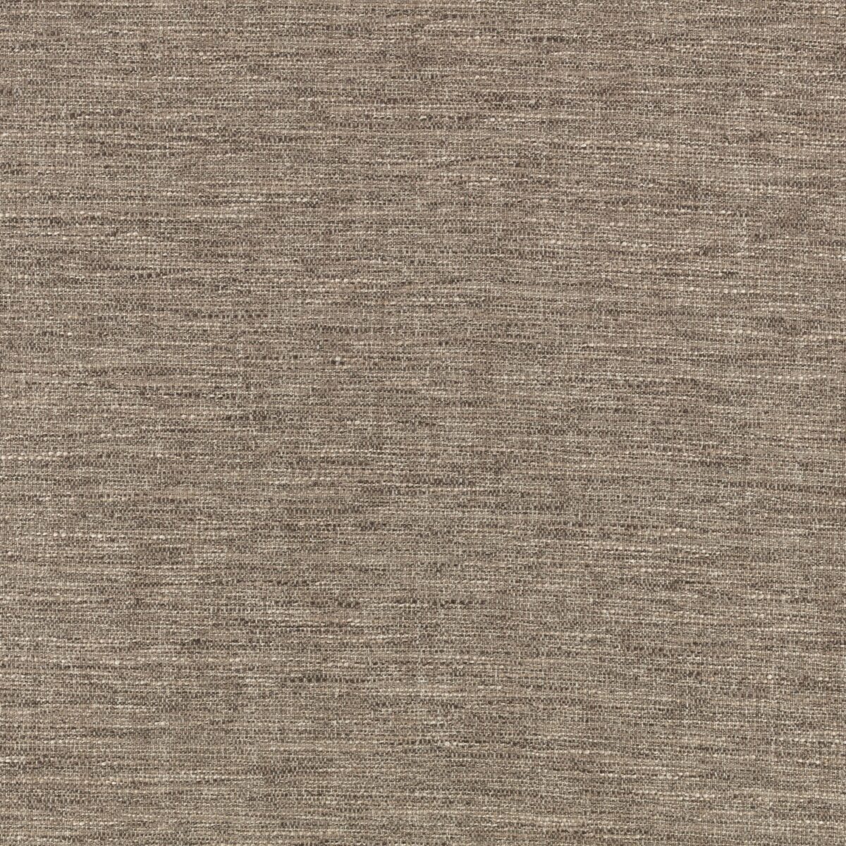 Vienna Fabric - Smoke by brown plain woven fabric from Villa Nova