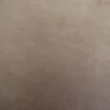 brown plain velvet-chenille fabric from Cristina Marrone