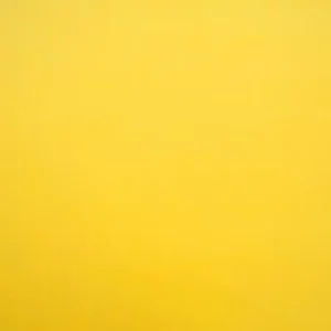 yellow plain velvet-chenille fabric from Cristina Marrone