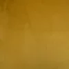 yellow plain velvet-chenille fabric from Cristina Marrone