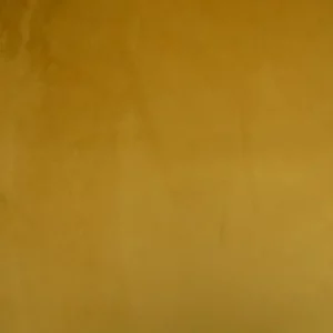 yellow plain velvet-chenille fabric from Cristina Marrone