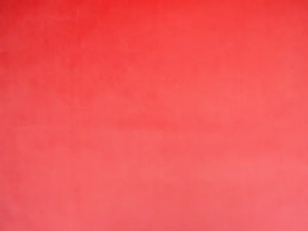 orange plain velvet-chenille fabric from Cristina Marrone