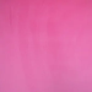 pink plain velvet-chenille fabric from Cristina Marrone