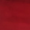 red plain velvet-chenille fabric from Cristina Marrone
