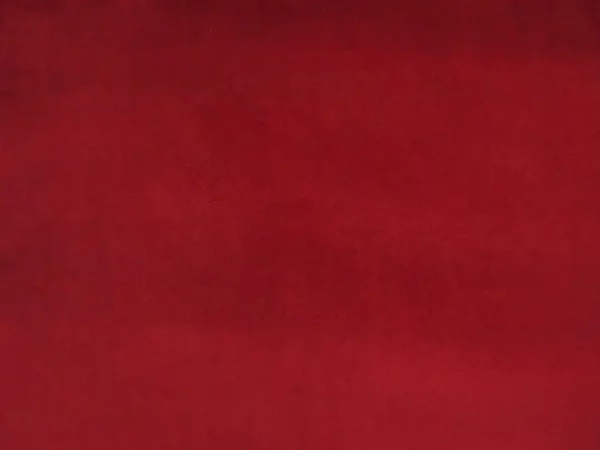 Cambio Fabric - Burgundy by red plain velvet-chenille fabric from Cristina Marrone
