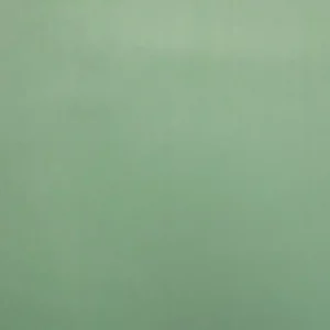 green plain velvet-chenille fabric from Cristina Marrone