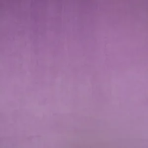 purple plain velvet-chenille fabric from Cristina Marrone