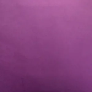 purple plain velvet-chenille fabric from Cristina Marrone