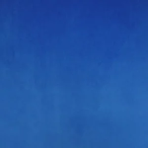 blue plain velvet-chenille fabric from Cristina Marrone