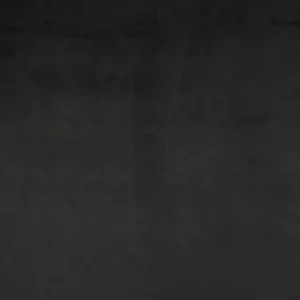 black-grey plain velvet-chenille fabric from Cristina Marrone