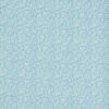 blue botanical cotton fabric from Studio G