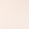 orange spotted cotton fabric from Studio G