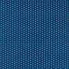 blue spotted cotton fabric from Studio G