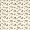 black-grey animal cotton fabric from Studio G
