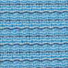 blue striped cotton fabric from Studio G