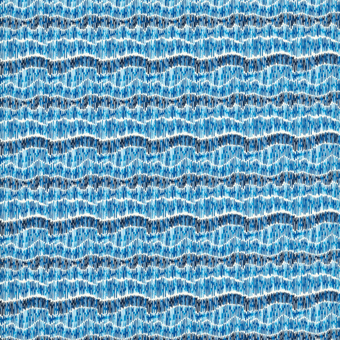 Tidal Fabric - Marine swatch