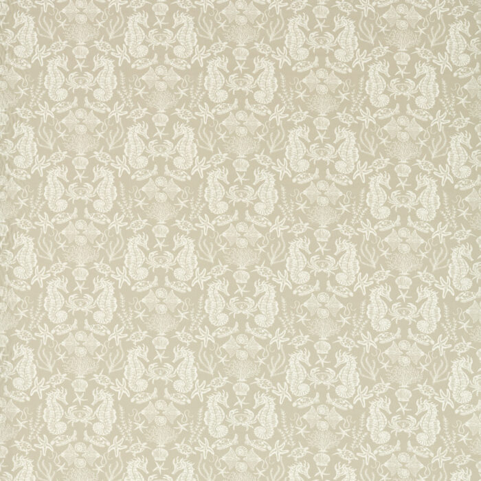 Aquarium Fabric - Natural swatch