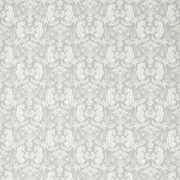 Aquarium Fabric - Smoke swatch