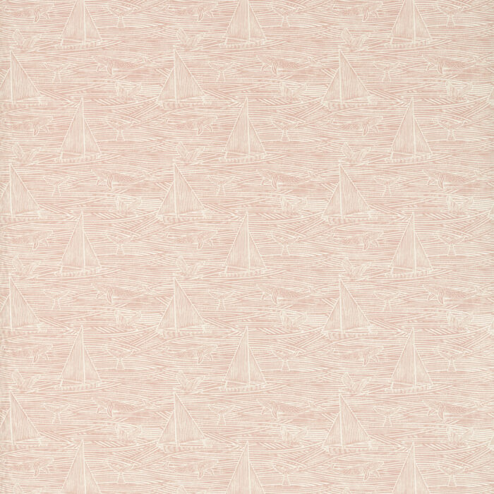 Fin Fabric - Blush swatch