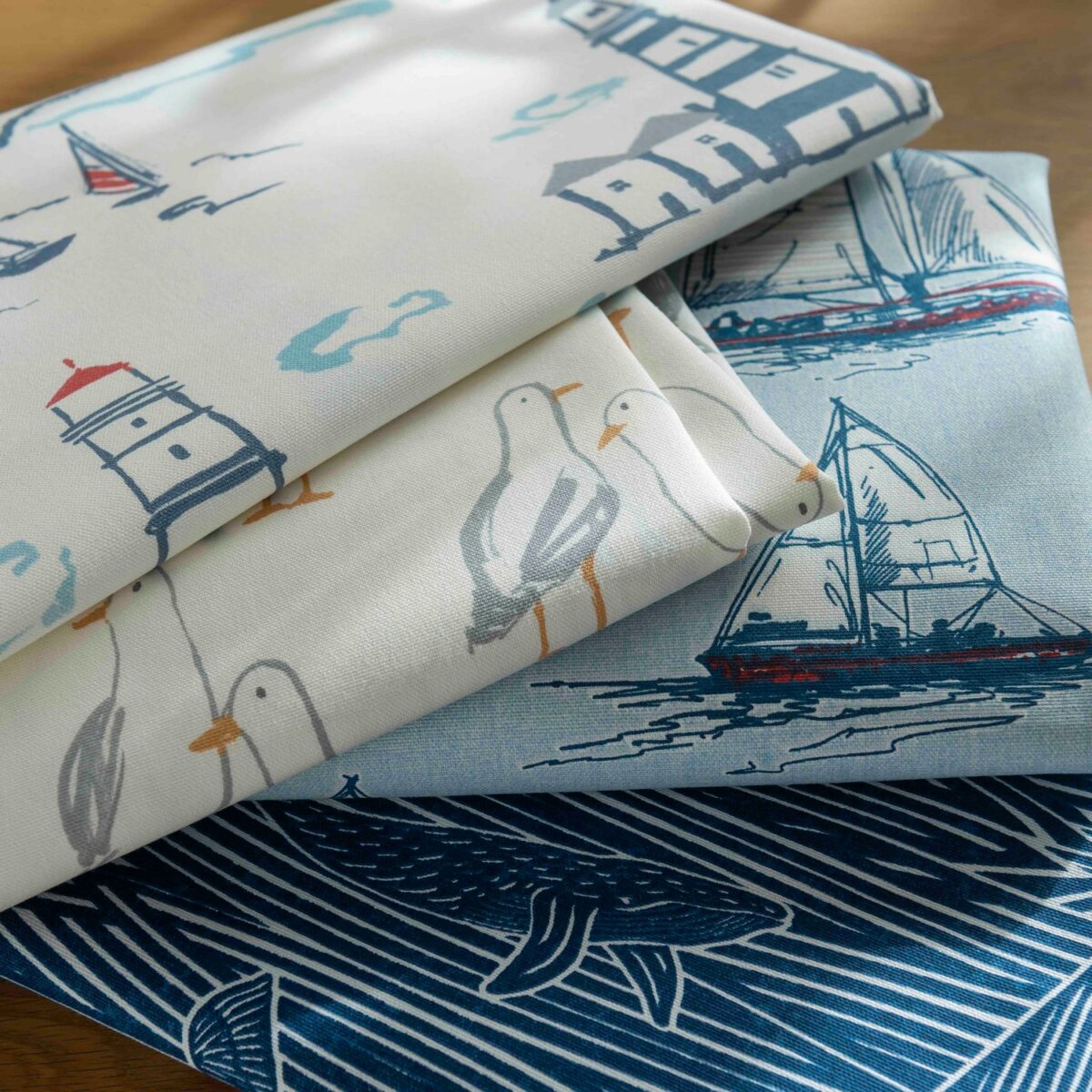 Sailing Yacht Fabric - Mineral from
