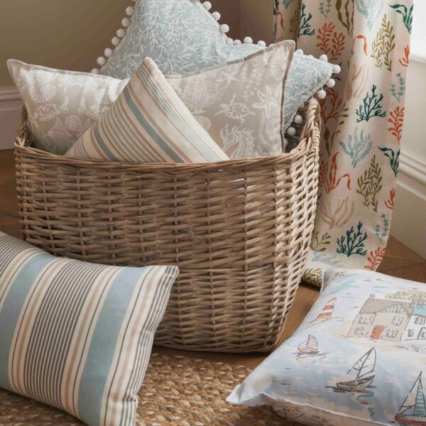 Belle Fabric - Chambray from