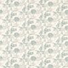 green animal cotton fabric from Studio G