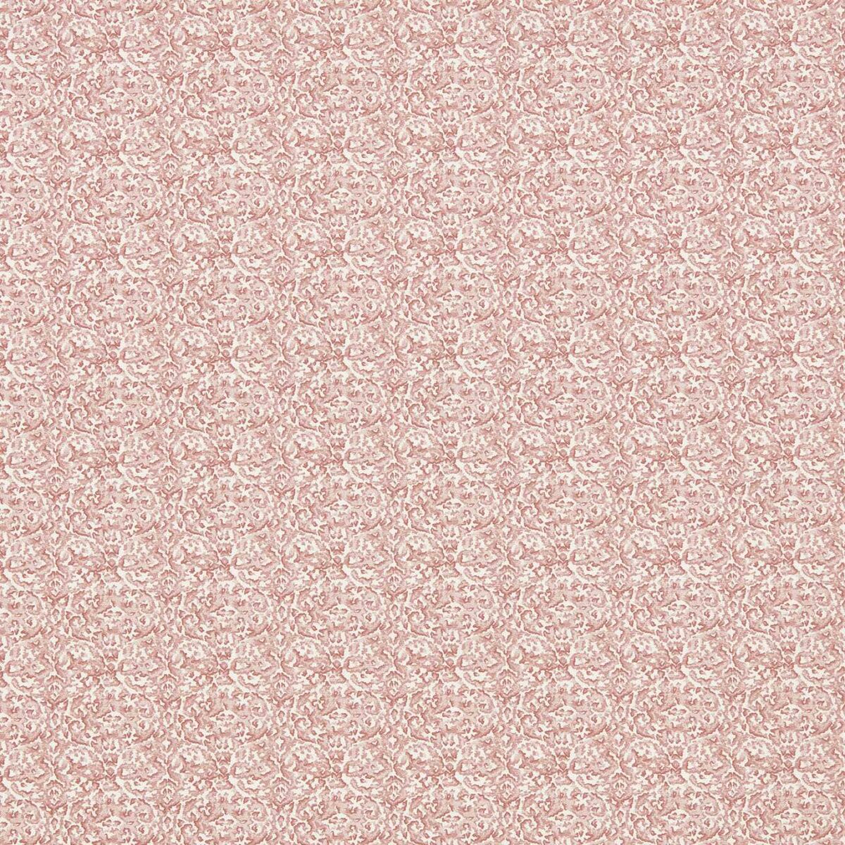 Swinley Fabric - Blush by red traditional cotton fabric from Studio G