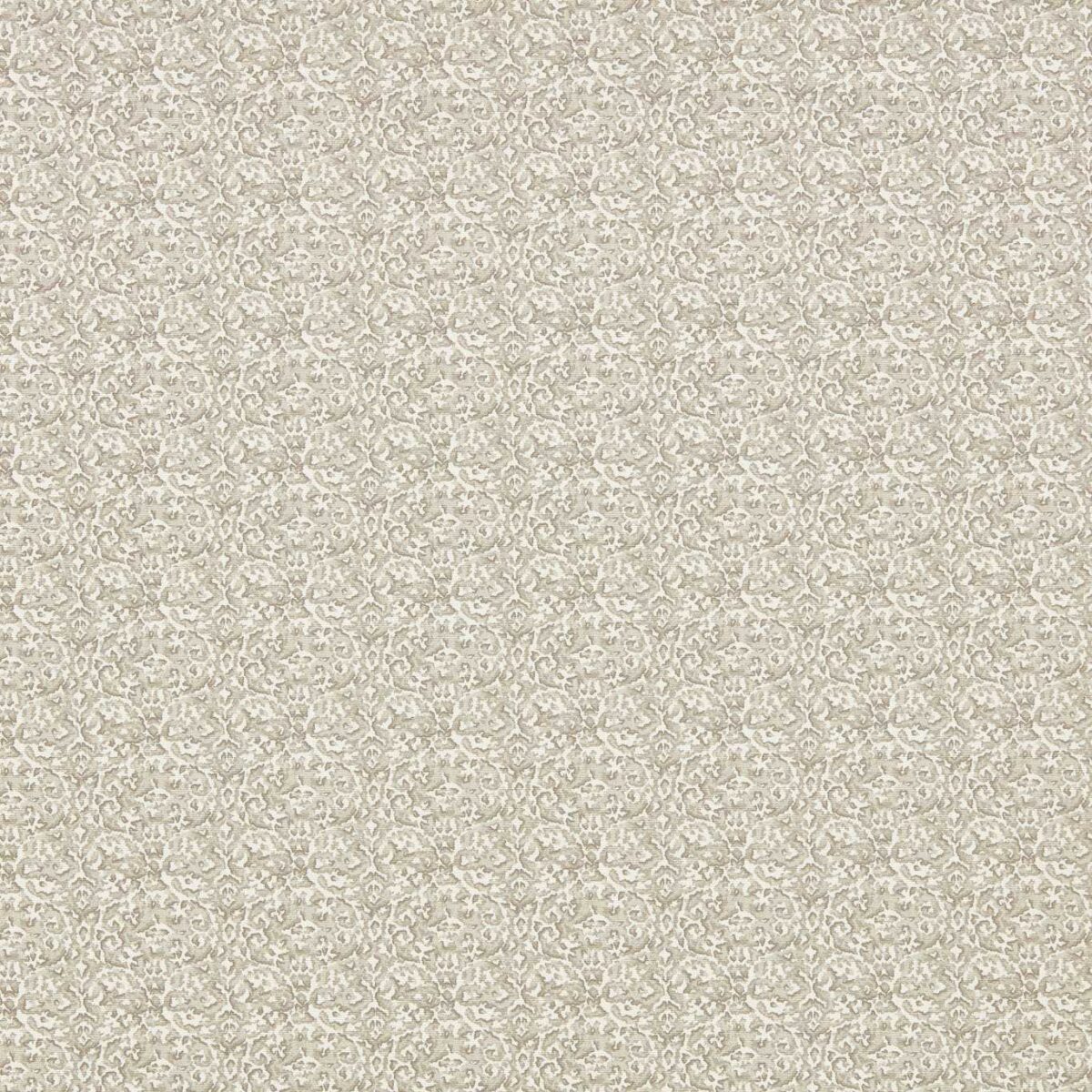 Swinley Fabric - Linen by neutral traditional cotton fabric from Studio G