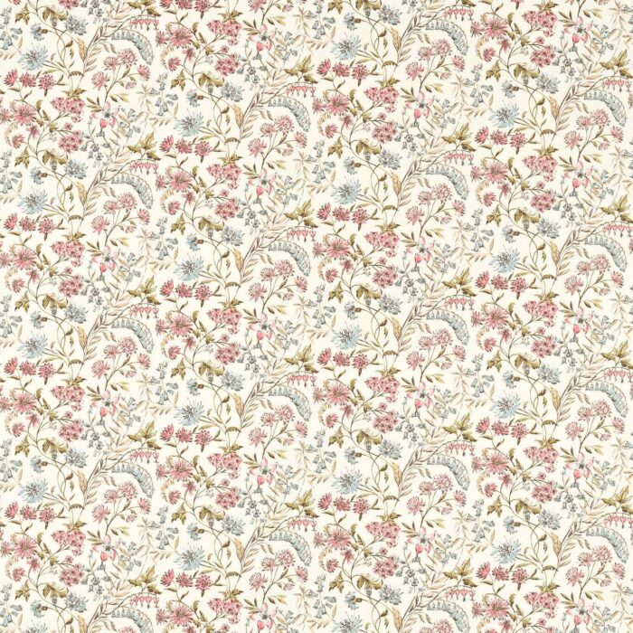 Whinfell Fabric - Blush swatch