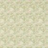 green botanical cotton fabric from Studio G