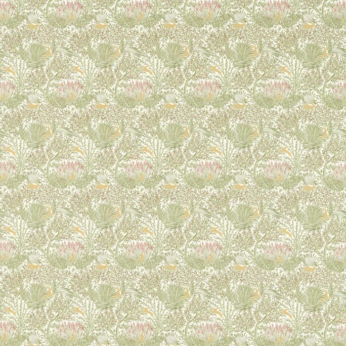 Wilderwood Fabric - Summer swatch