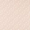 pink botanical cotton fabric from Studio G