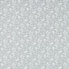 blue botanical cotton fabric from Studio G