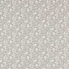 black-grey botanical cotton fabric from Studio G