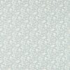 blue botanical cotton fabric from Studio G