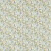 green botanical cotton fabric from Studio G