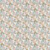 multicolour botanical cotton fabric from Studio G