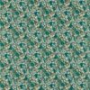 green botanical cotton fabric from Studio G