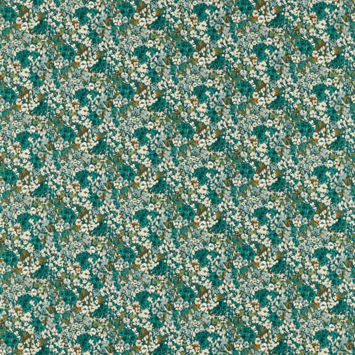 Ennerdale Fabric - Teal swatch