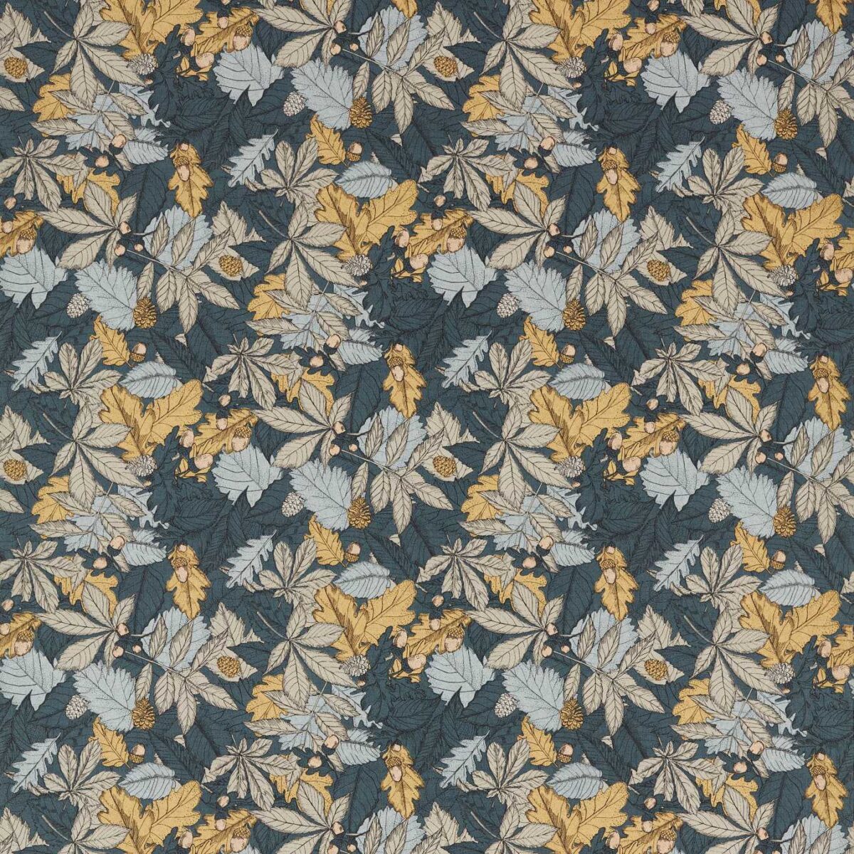 Mercia Fabric - Ink by Mercia Fabric - Ink from