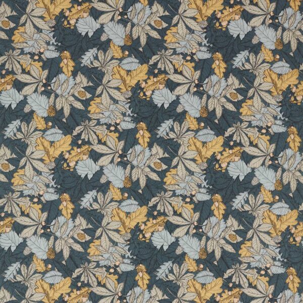 Mercia Fabric - Ink by Mercia Fabric - Ink from