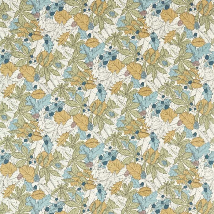 Mercia Fabric - Summer swatch