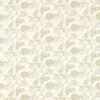 green animal cotton fabric from Studio G